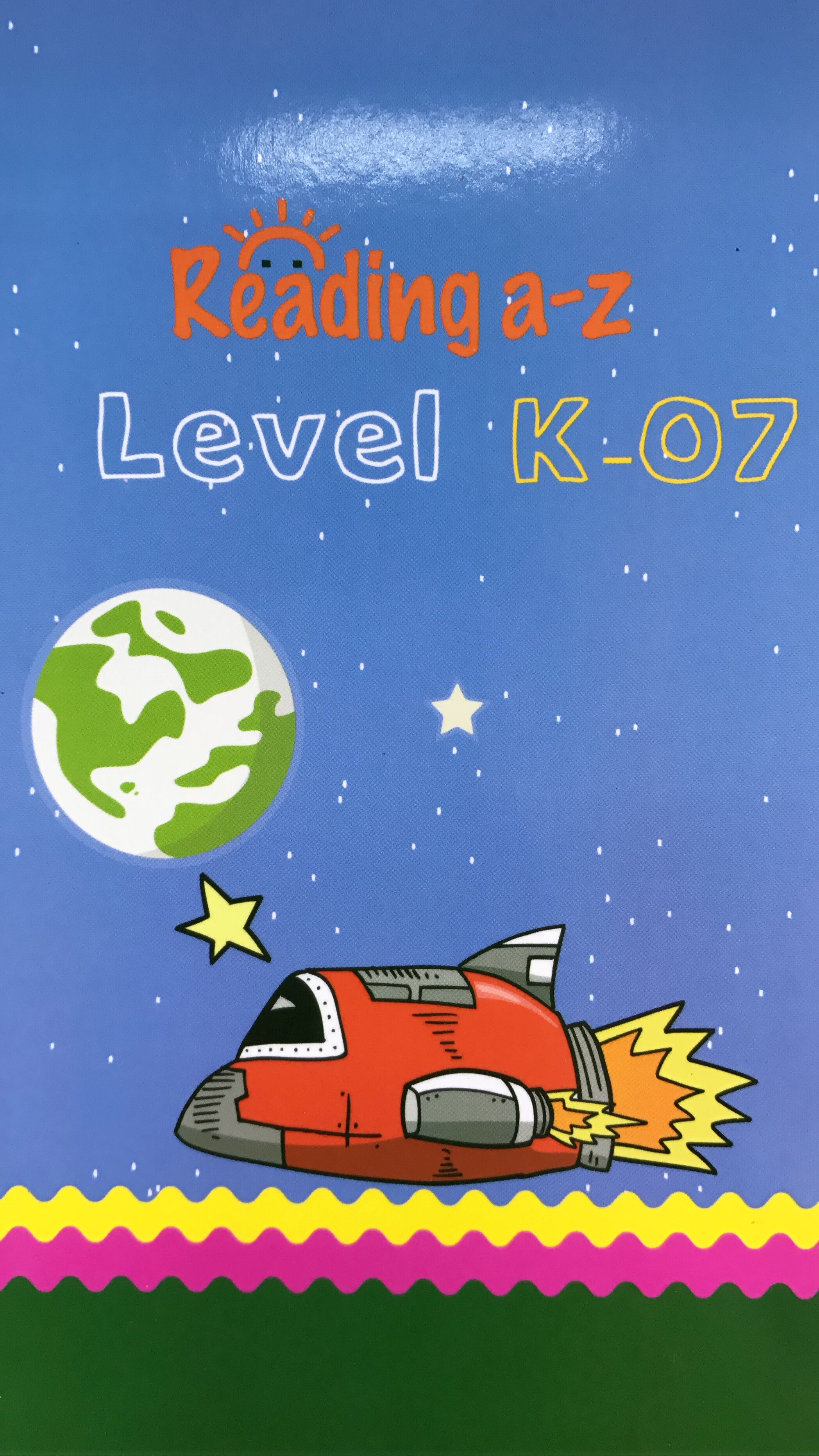 Reading A-Z Level K-7
