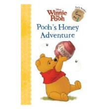 Step into reading： Pooh's Honey Adventure L2.0