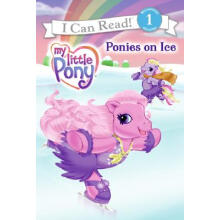 I  Can Read:Ponies on Ice