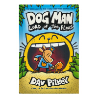 Dog Man：Lord of the Fleas L2.6