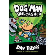 Dog Man: Unleashed L2.5