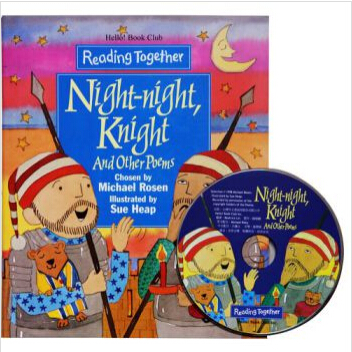 Reading Together Night-Night Knigt Book