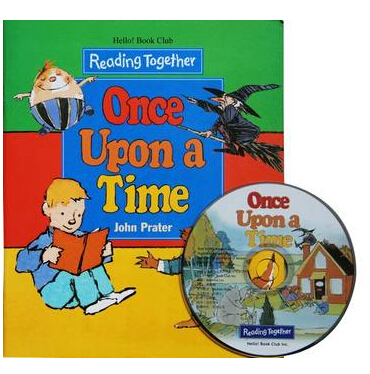 Reading Together：Once Upon a Time