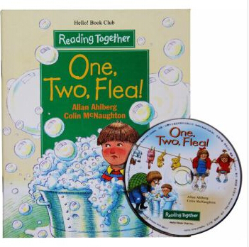 Reading Together：One, Two, Flea