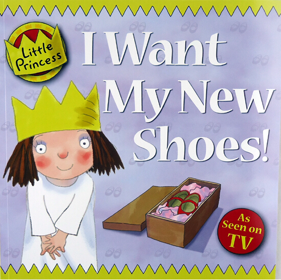 Little Princess：I want my new shoes