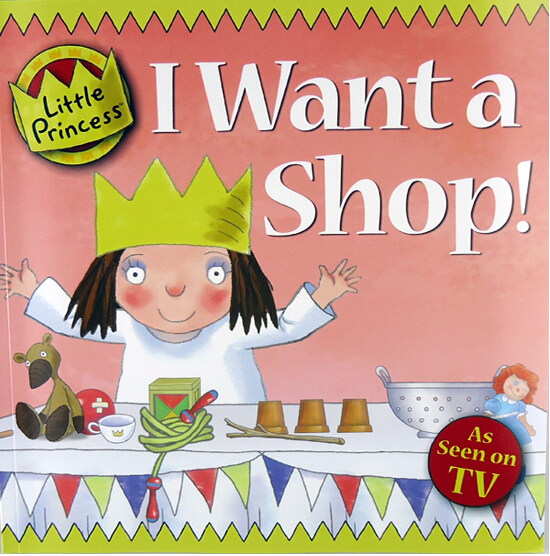 Little Princess：I want a shop L3.1