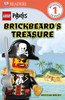 Lego Pirates: Brickbeard's treasure